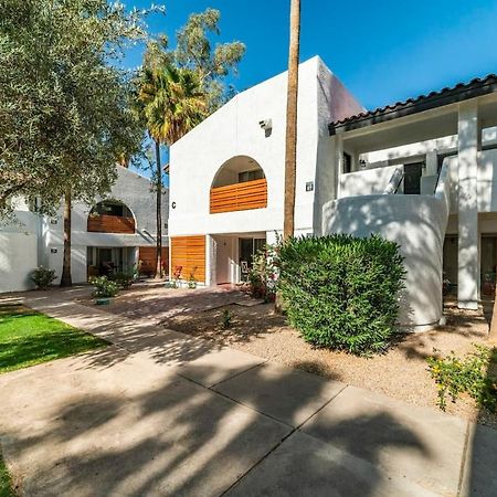 37A- Casa Grande Modern Condo 1bd w Heated Pool Exterior foto