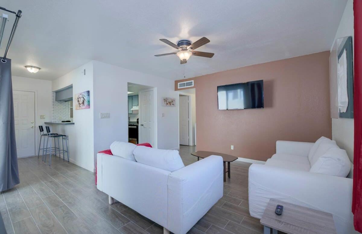 37A- Casa Grande Modern Condo 1bd w Heated Pool Exterior foto