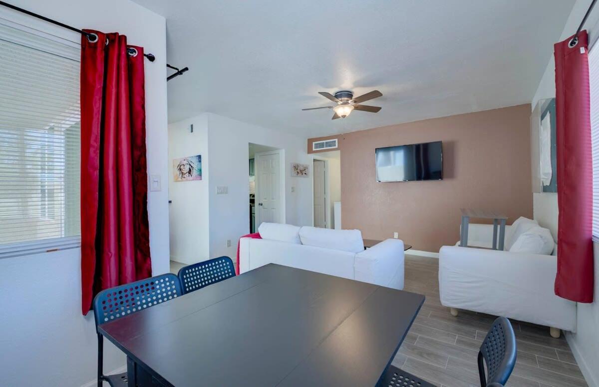 37A- Casa Grande Modern Condo 1bd w Heated Pool Exterior foto
