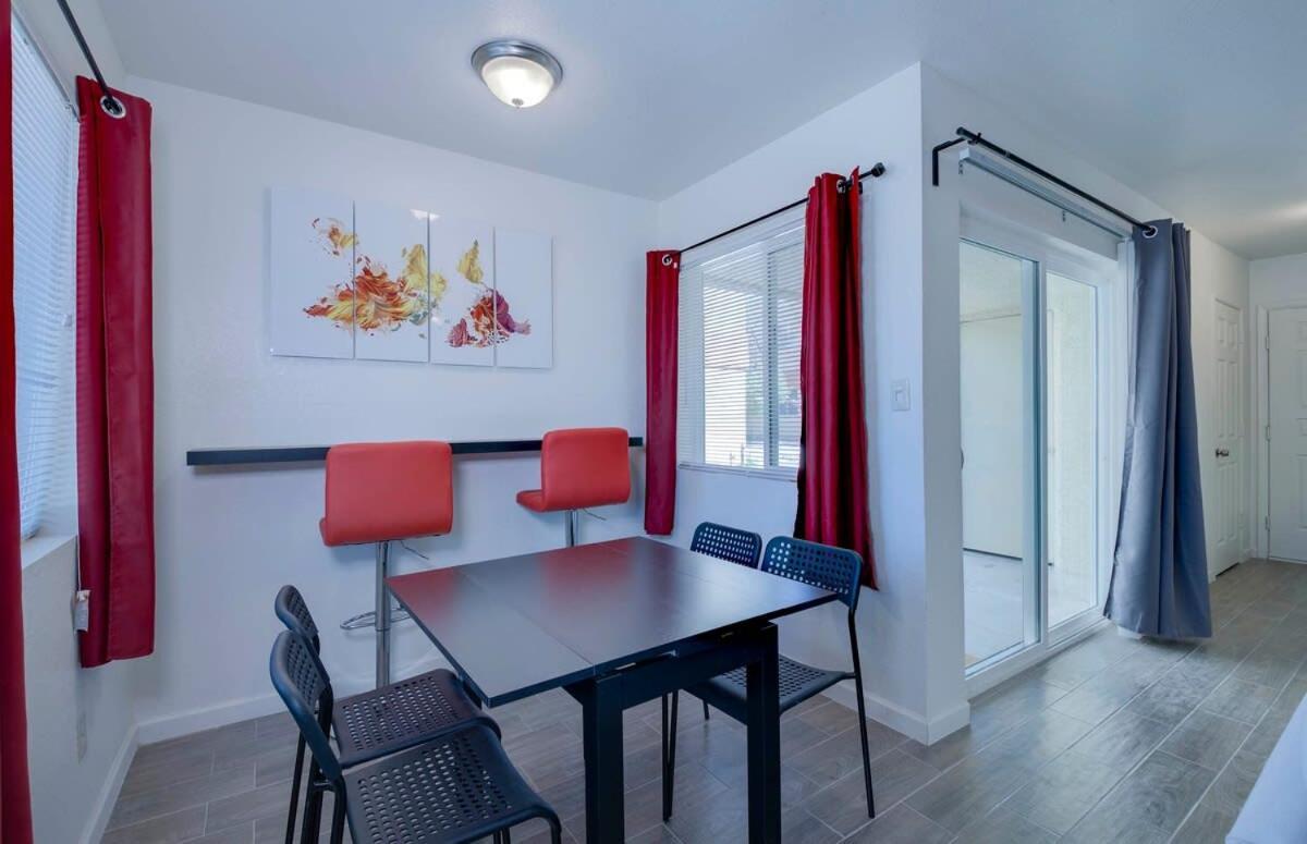 37A- Casa Grande Modern Condo 1bd w Heated Pool Exterior foto