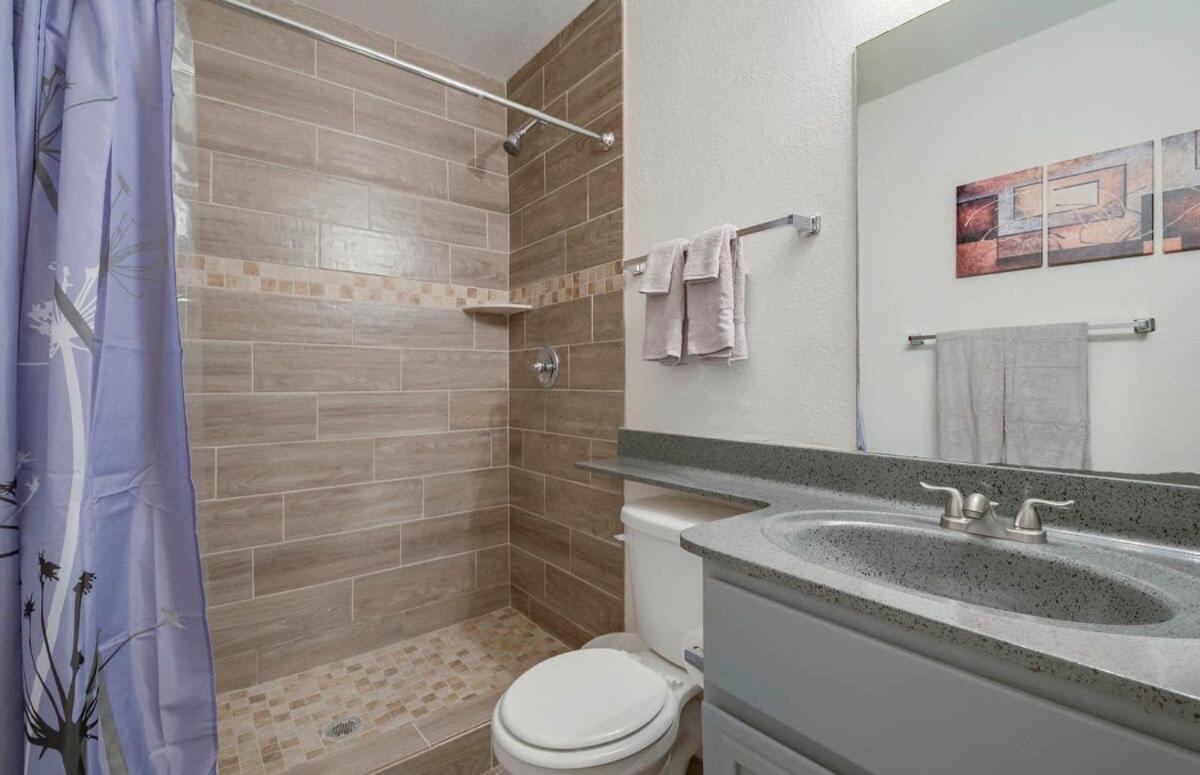 37A- Casa Grande Modern Condo 1bd w Heated Pool Exterior foto