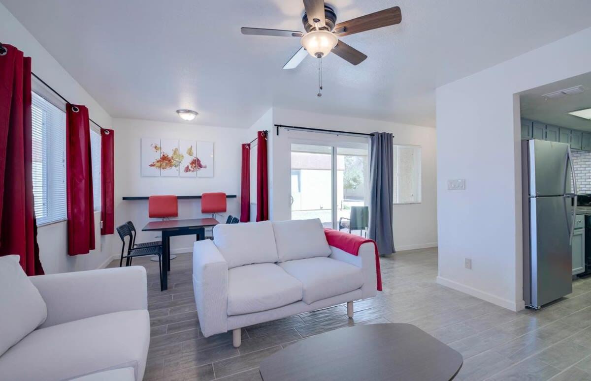 37A- Casa Grande Modern Condo 1bd w Heated Pool Exterior foto