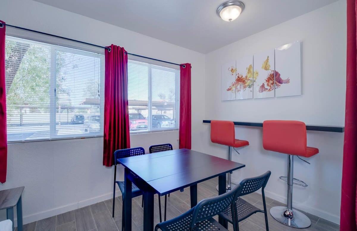 37A- Casa Grande Modern Condo 1bd w Heated Pool Exterior foto